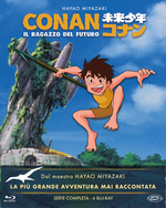 Conan, Il Ragazzo Del Futuro - The Compete Series